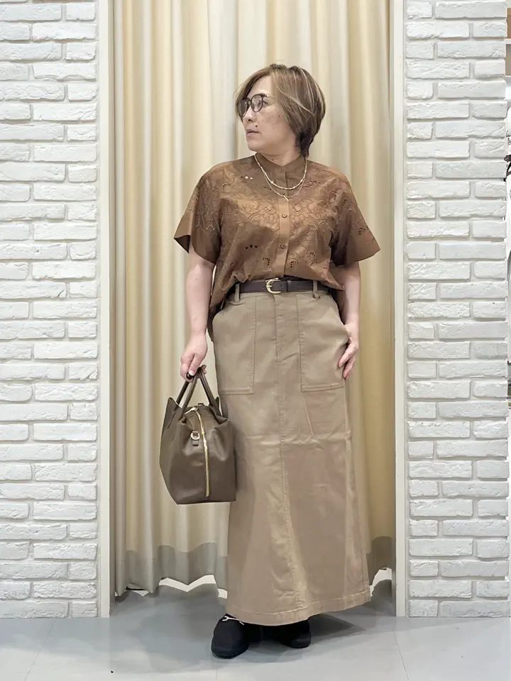 ONWARD CROSSET SELECT Ｎ.99 コーディネート画像