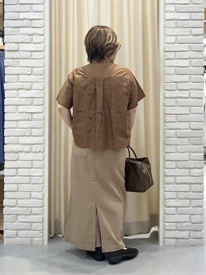 ONWARD CROSSET SELECT Ｎ.99 コーディネート画像