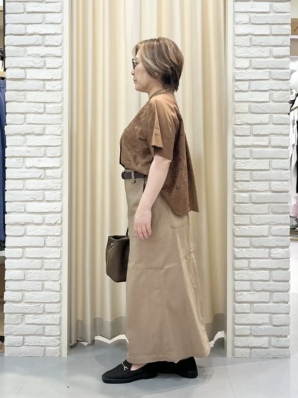 ONWARD CROSSET SELECT Ｎ.99 コーディネート画像