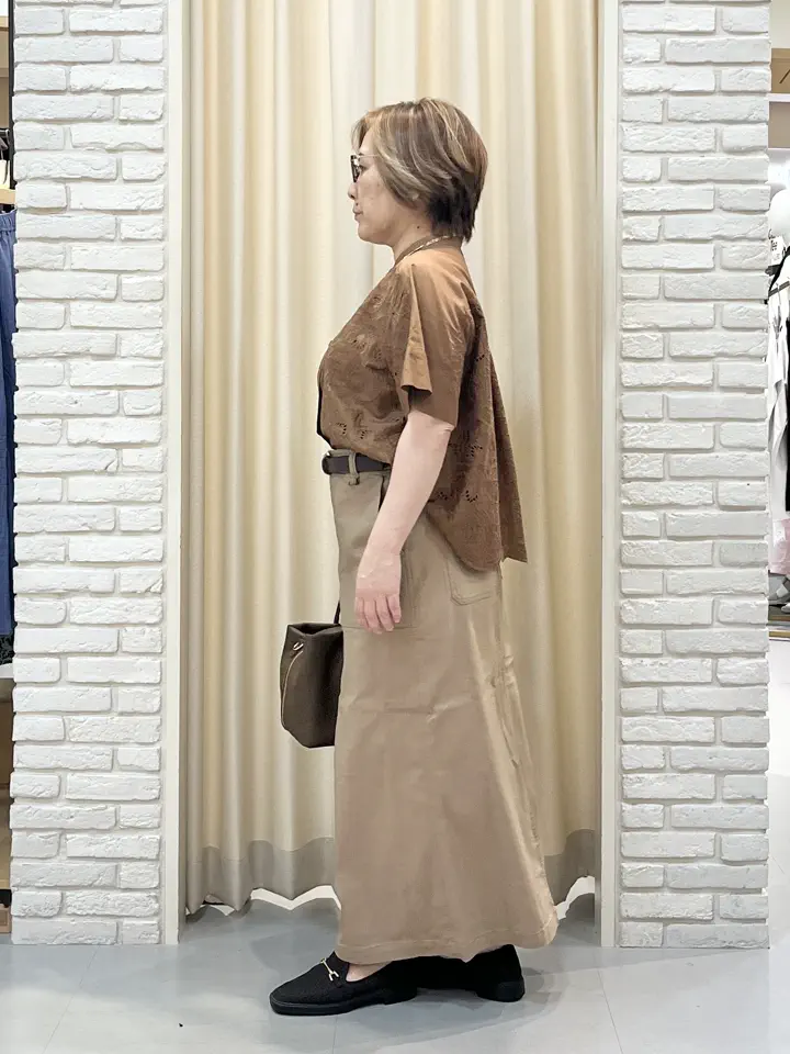 ONWARD CROSSET SELECT Ｎ.99 コーディネート画像