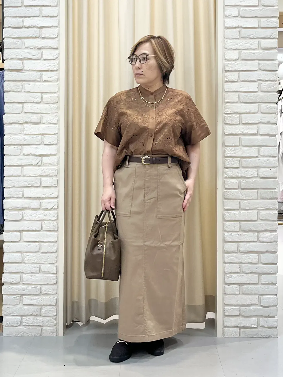 ONWARD CROSSET SELECT Ｎ.99 コーディネート画像