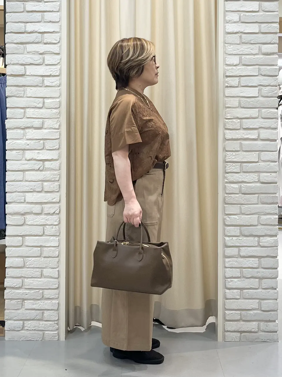 ONWARD CROSSET SELECT Ｎ.99 コーディネート画像