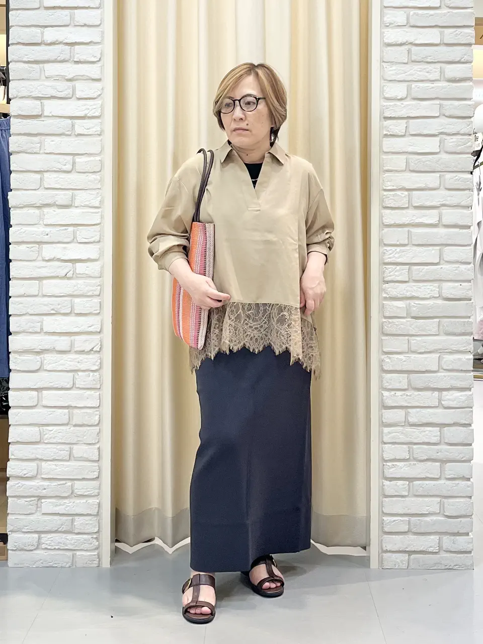  Ｎ.99 コーディネート画像