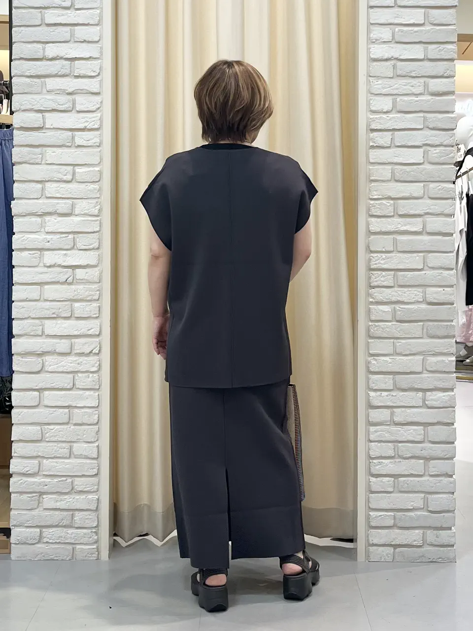 ONWARD CROSSET SELECT Ｎ.99 コーディネート画像