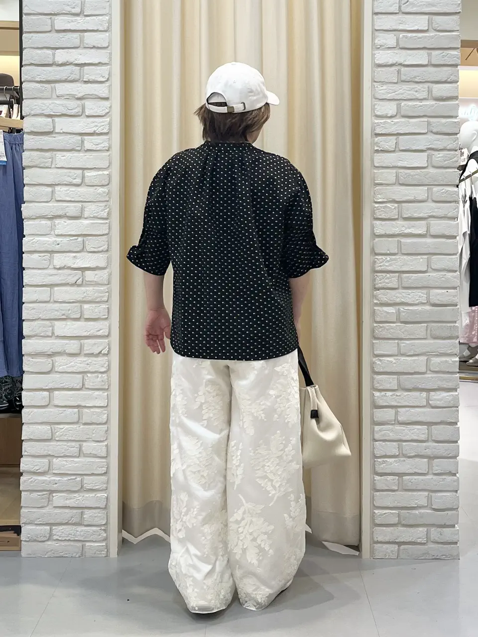 ONWARD CROSSET SELECT Ｎ.99 コーディネート画像