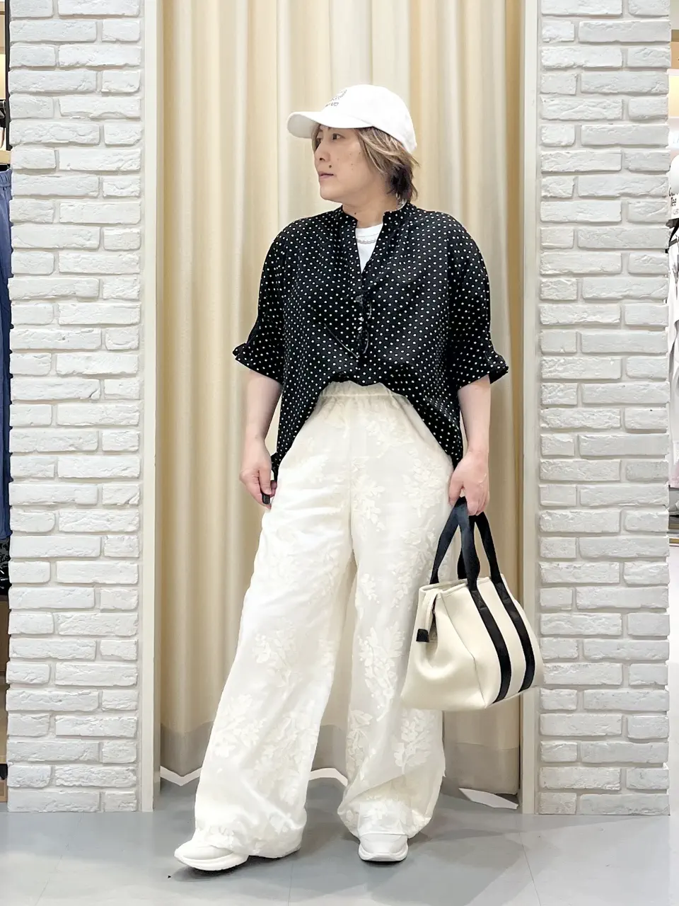 ONWARD CROSSET SELECT Ｎ.99 コーディネート画像
