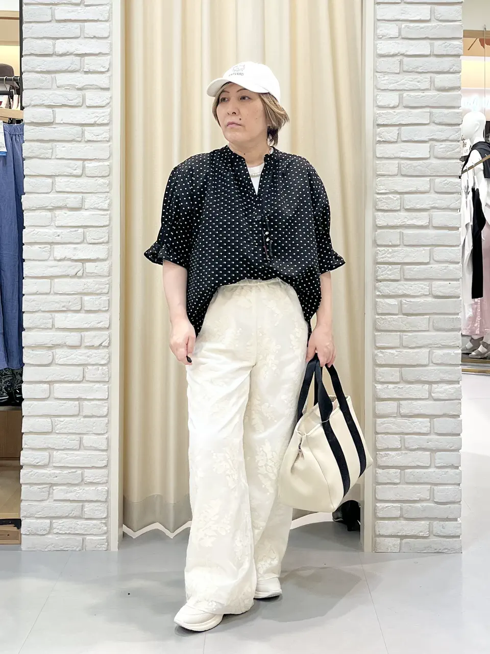 ONWARD CROSSET SELECT Ｎ.99 コーディネート画像