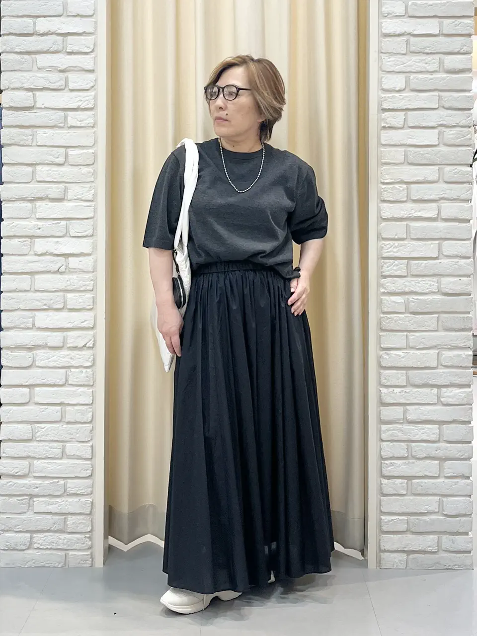 ONWARD CROSSET SELECT Ｎ.99 コーディネート画像