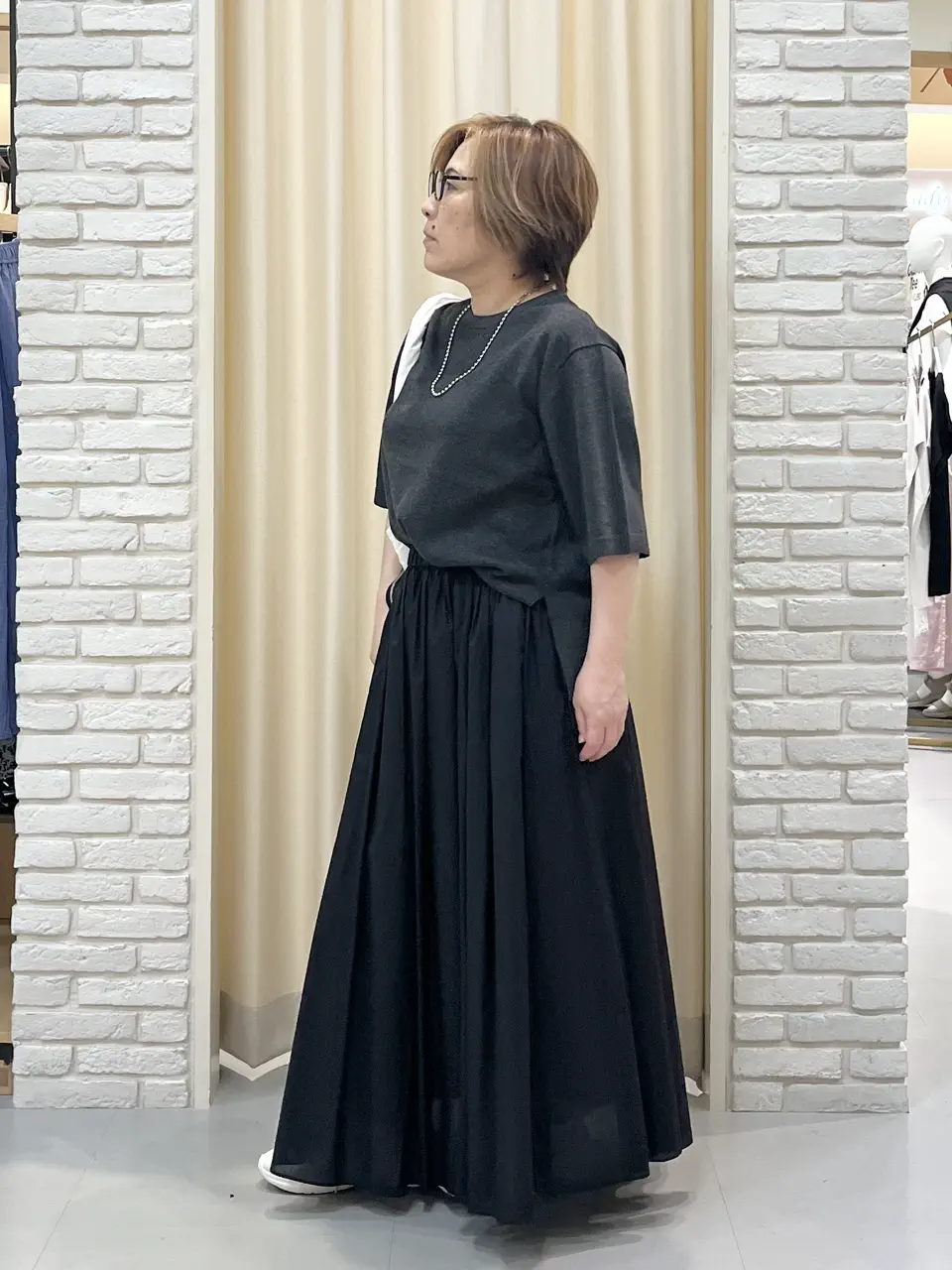 ONWARD CROSSET SELECT Ｎ.99 コーディネート画像