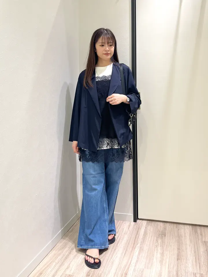 ONWARD CROSSET SELECT mami コーディネート画像