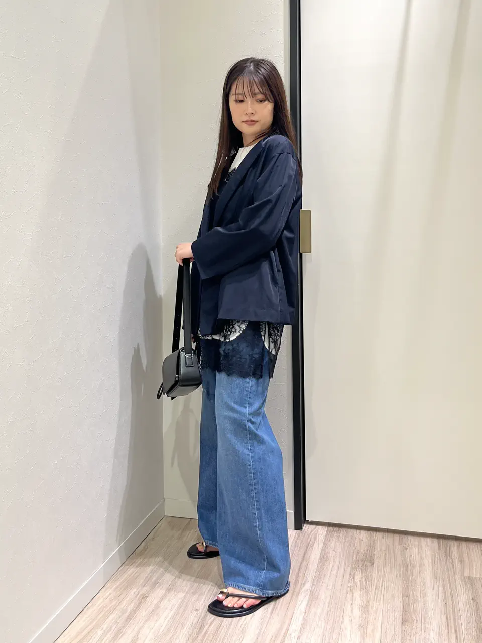 ONWARD CROSSET SELECT mami コーディネート画像