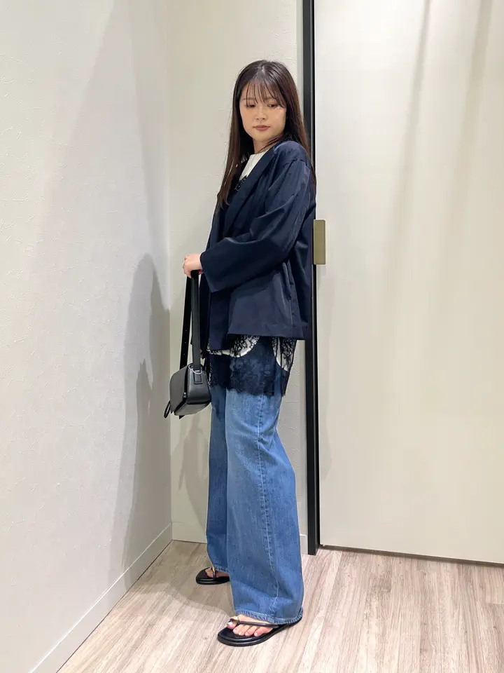 ONWARD CROSSET SELECT mami コーディネート画像