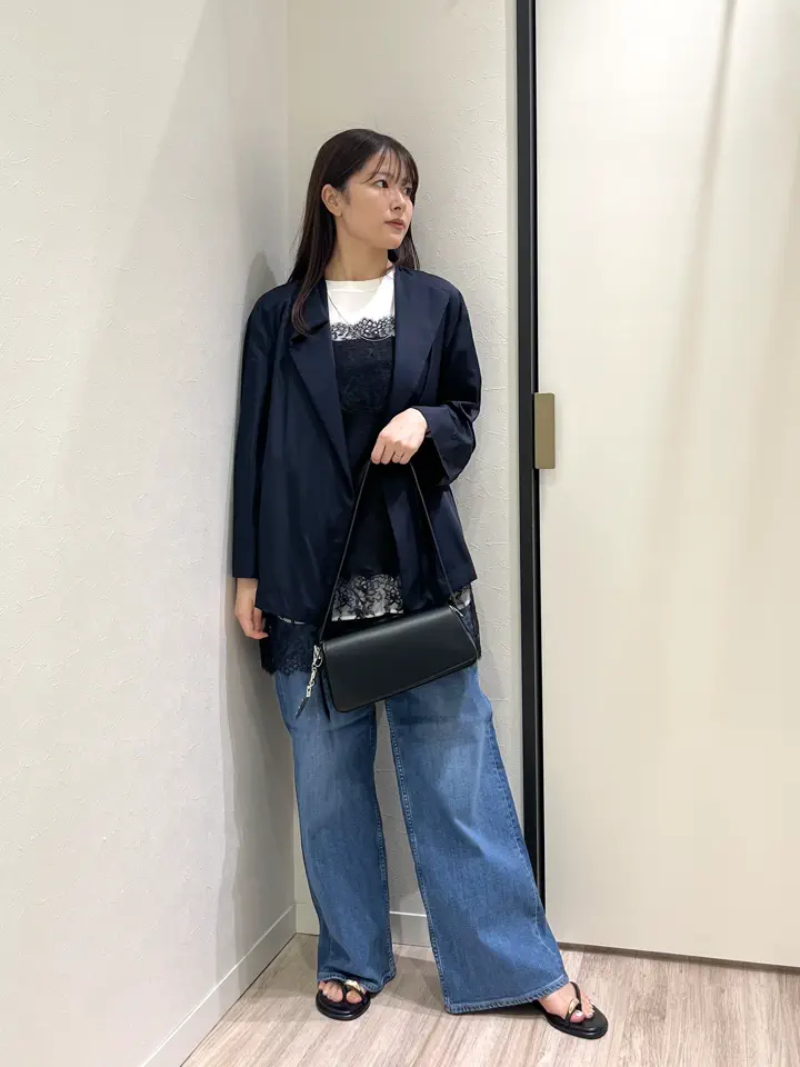 ONWARD CROSSET SELECT mami コーディネート画像