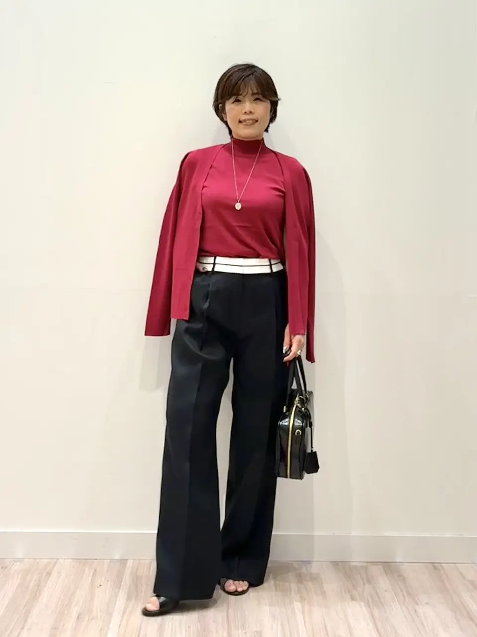  前田 コーディネート画像