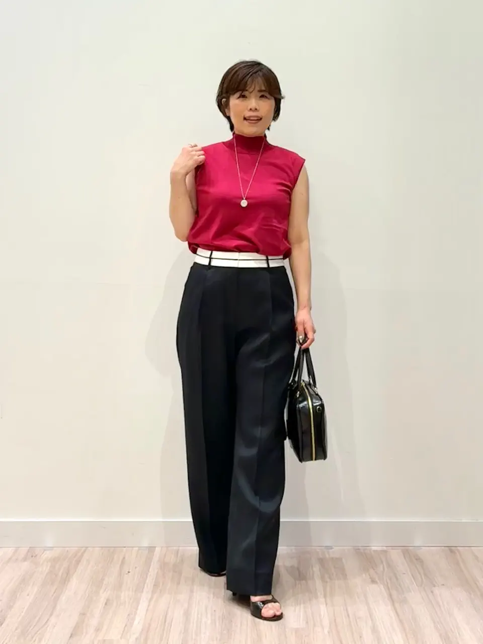 ONWARD CROSSET SELECT 前田 コーディネート画像
