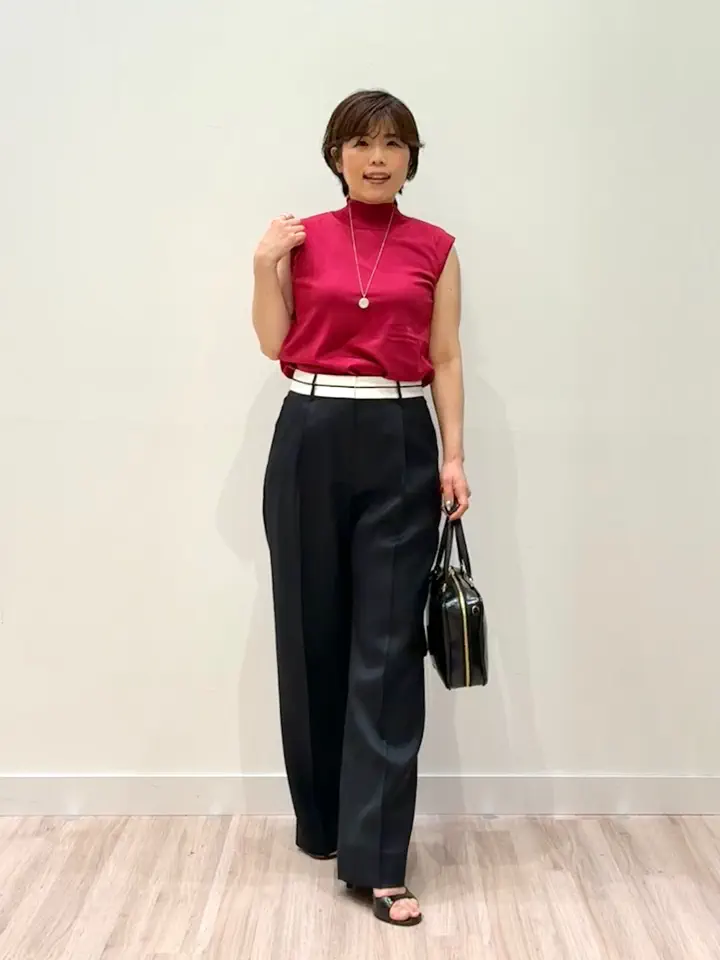 ONWARD CROSSET SELECT 前田 コーディネート画像
