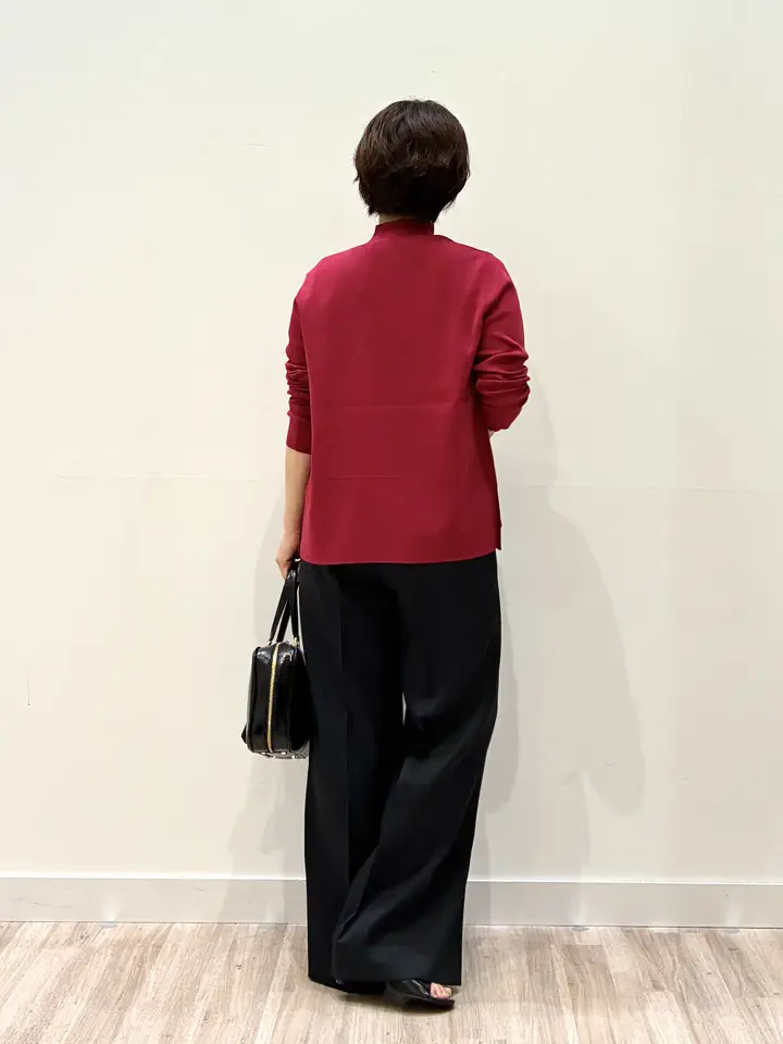 ONWARD CROSSET SELECT 前田 コーディネート画像