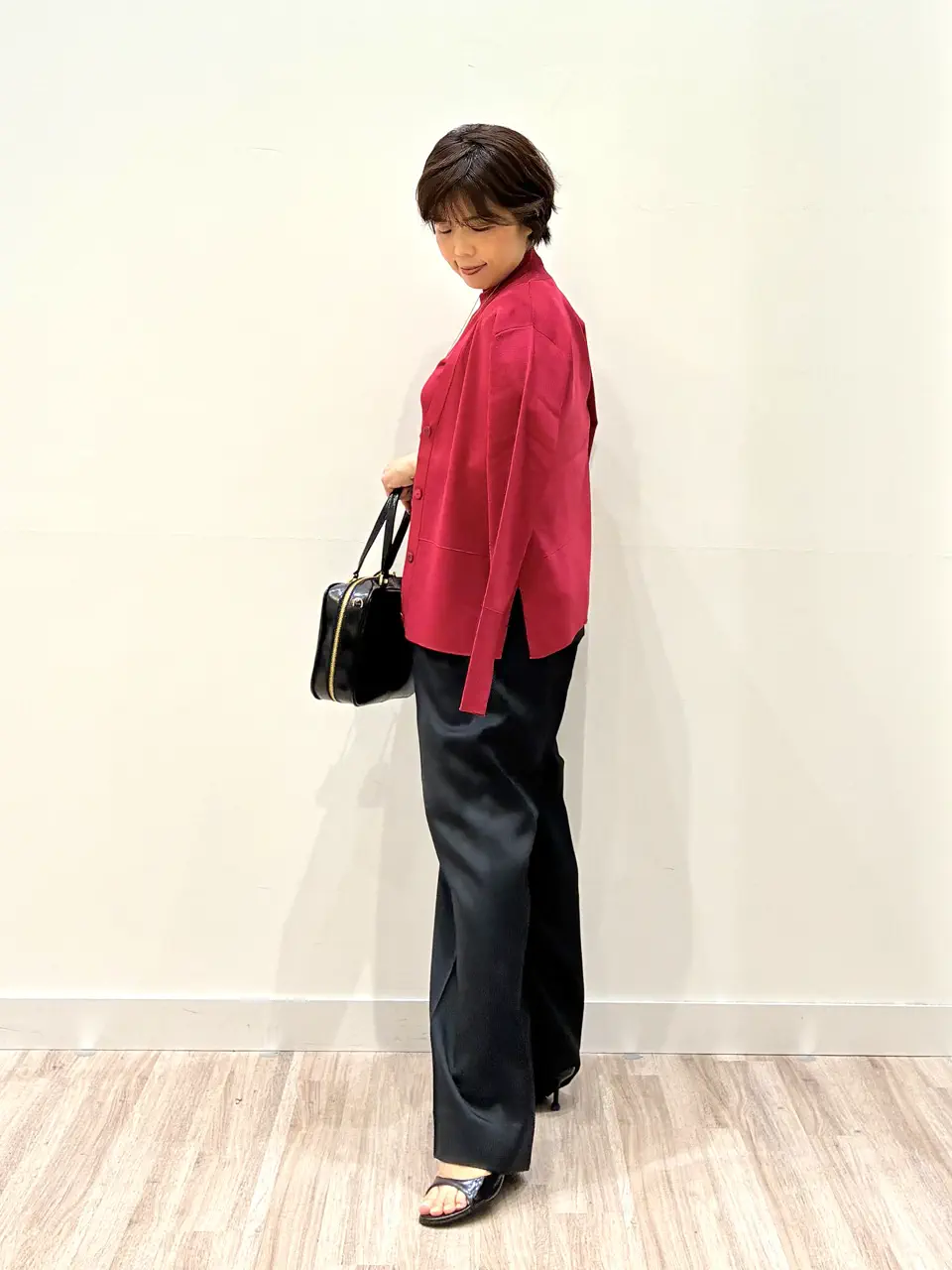 ONWARD CROSSET SELECT 前田 コーディネート画像