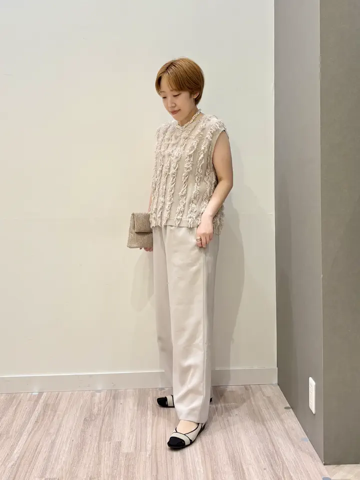 ONWARD CROSSET SELECT 河本 コーディネート画像
