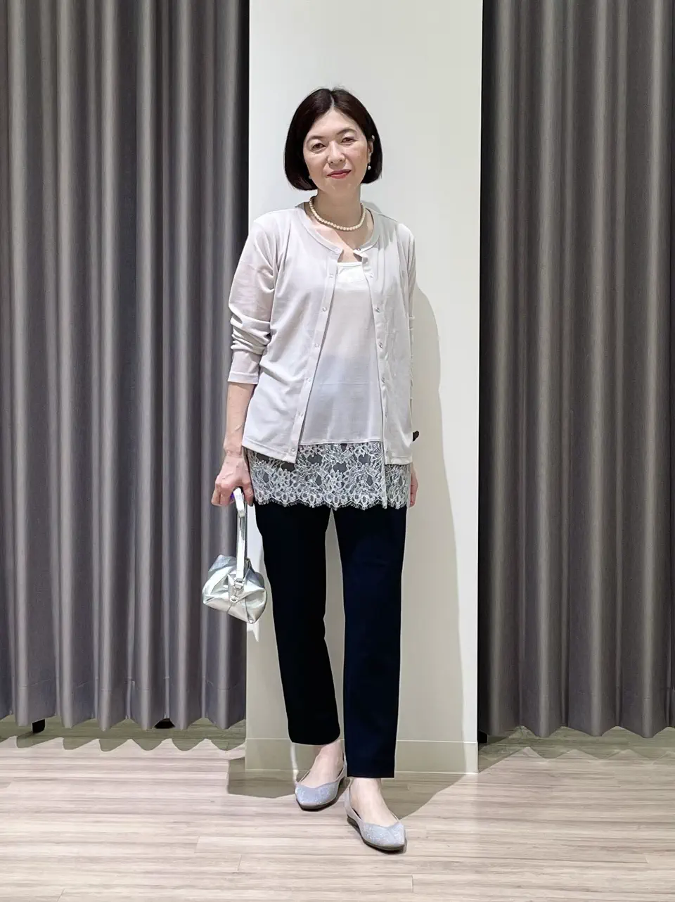  五月女 コーディネート画像