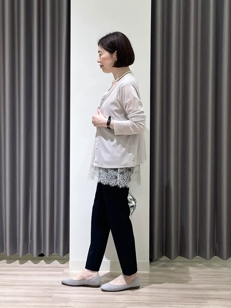 ONWARD CROSSET SELECT 五月女 コーディネート画像