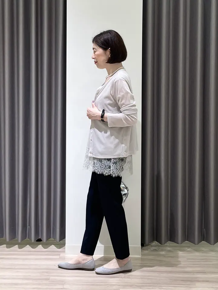 ONWARD CROSSET SELECT 五月女 コーディネート画像
