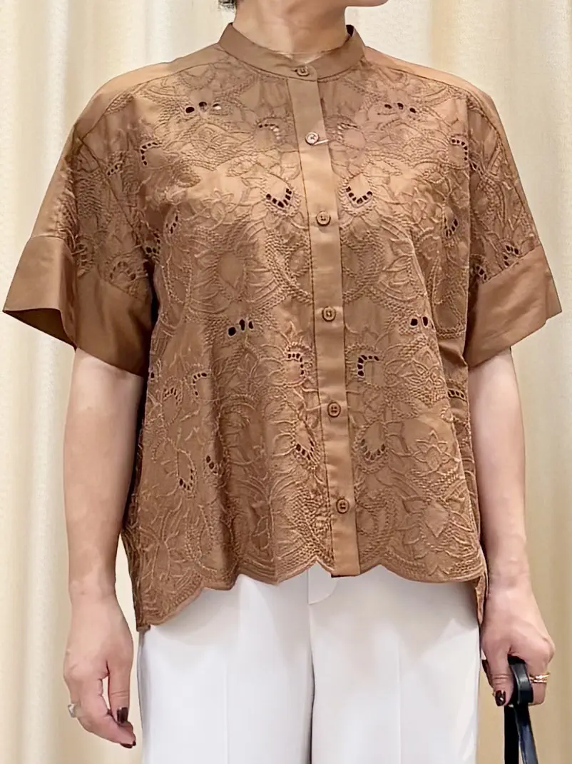 ONWARD CROSSET SELECT スタッフH コーディネート画像