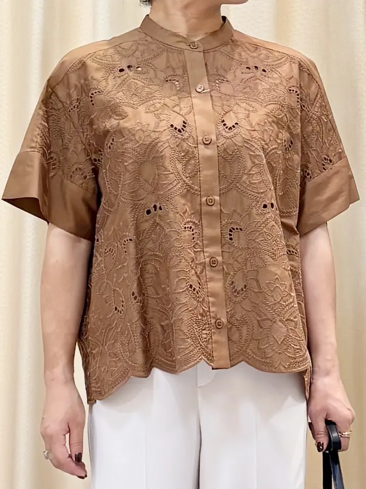 ONWARD CROSSET SELECT スタッフH コーディネート画像