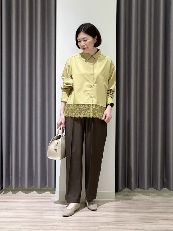 ONWARD CROSSET SELECT 五月女 コーディネート画像