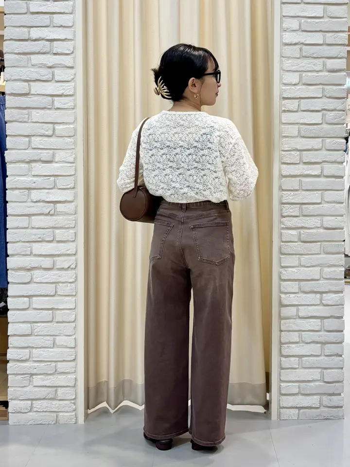 ONWARD CROSSET SELECT スタッフH コーディネート画像