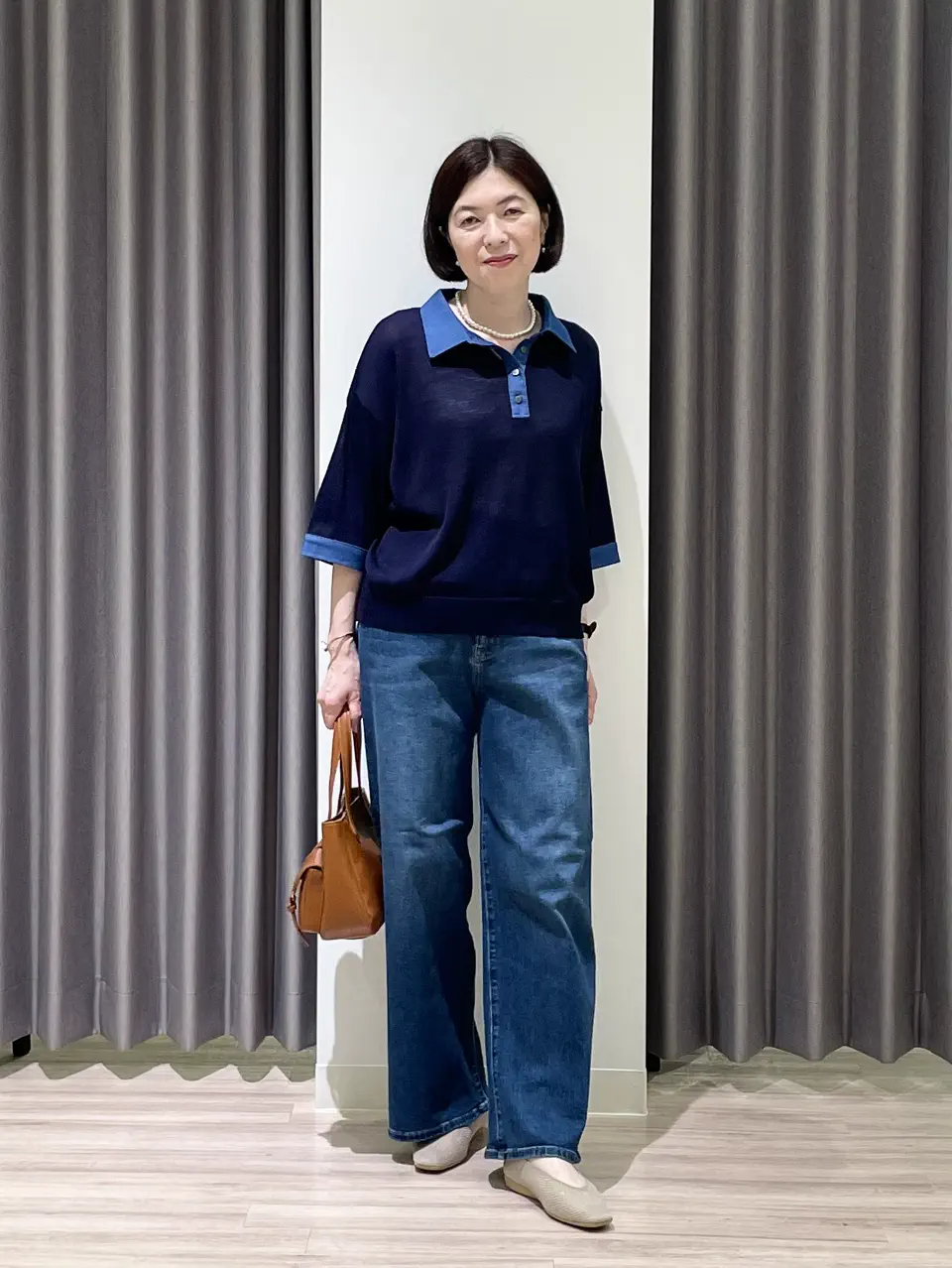  五月女 コーディネート画像