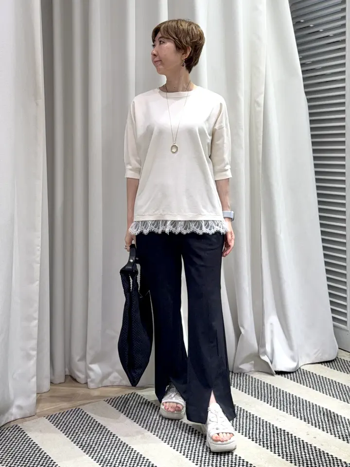 ONWARD CROSSET SELECT M コーディネート画像