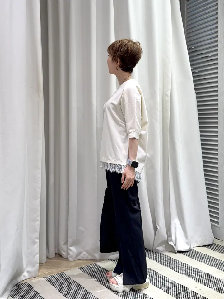ONWARD CROSSET SELECT M コーディネート画像