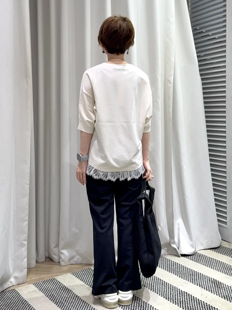 ONWARD CROSSET SELECT M コーディネート画像