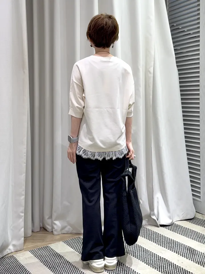 ONWARD CROSSET SELECT M コーディネート画像