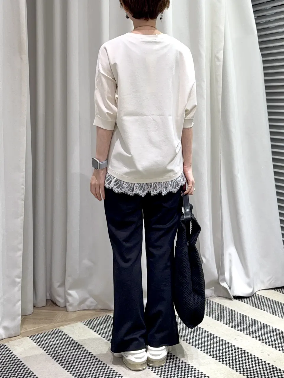 ONWARD CROSSET SELECT M コーディネート画像