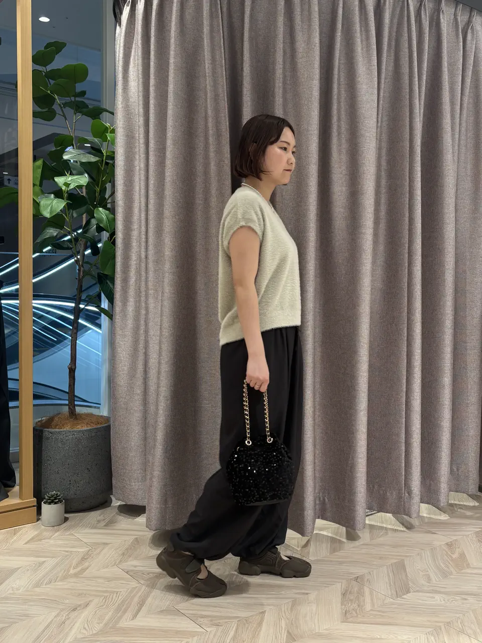ONWARD CROSSET SELECT 木寺 コーディネート画像