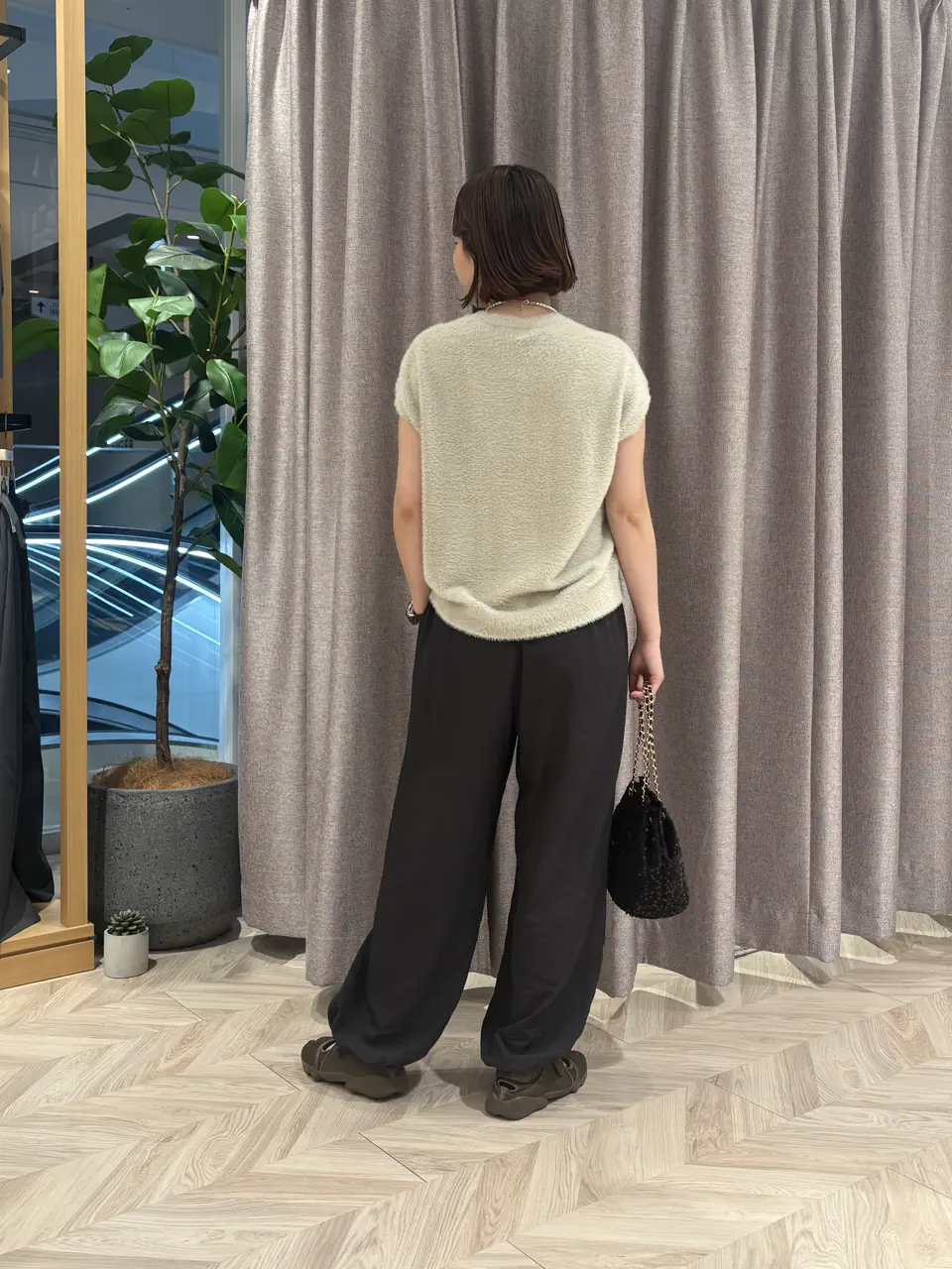 ONWARD CROSSET SELECT 木寺 コーディネート画像