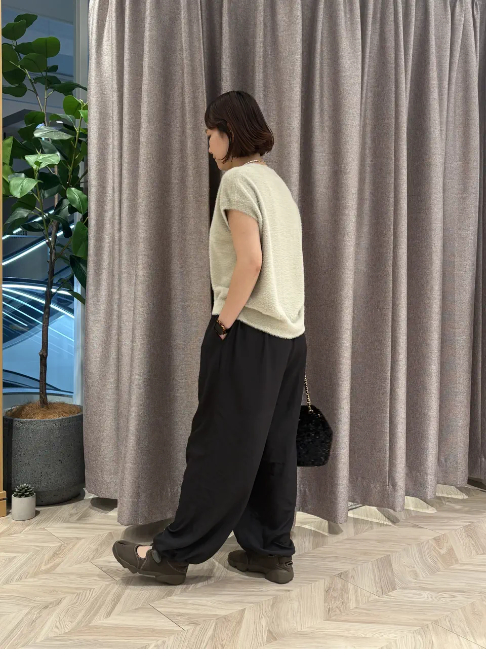 ONWARD CROSSET SELECT 木寺 コーディネート画像