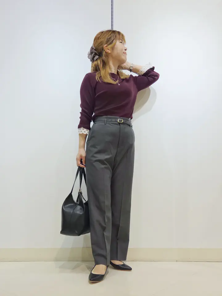 ONWARD CROSSET SELECT 中野 コーディネート画像