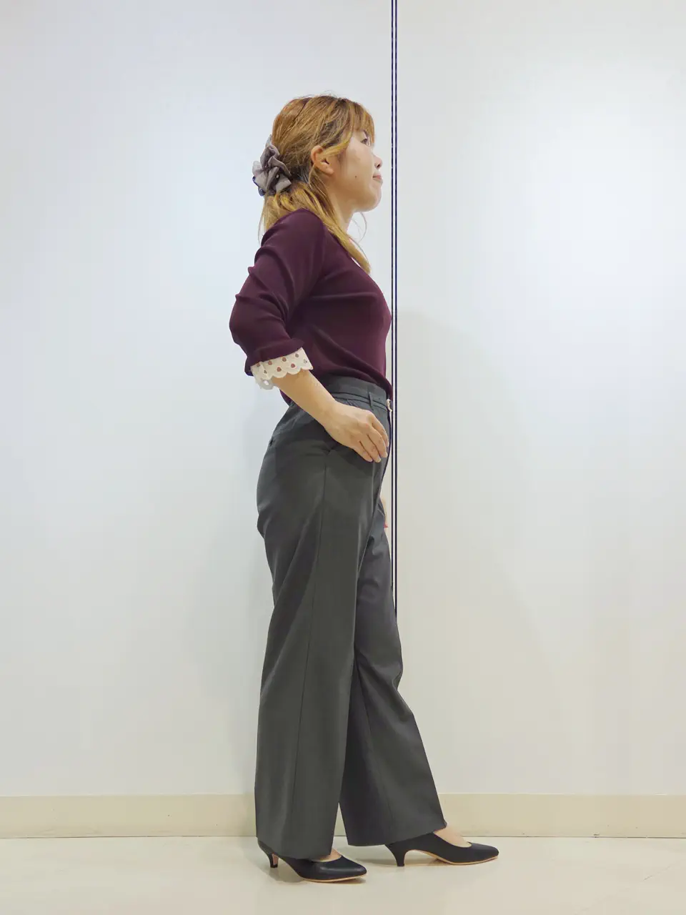ONWARD CROSSET SELECT 中野 コーディネート画像