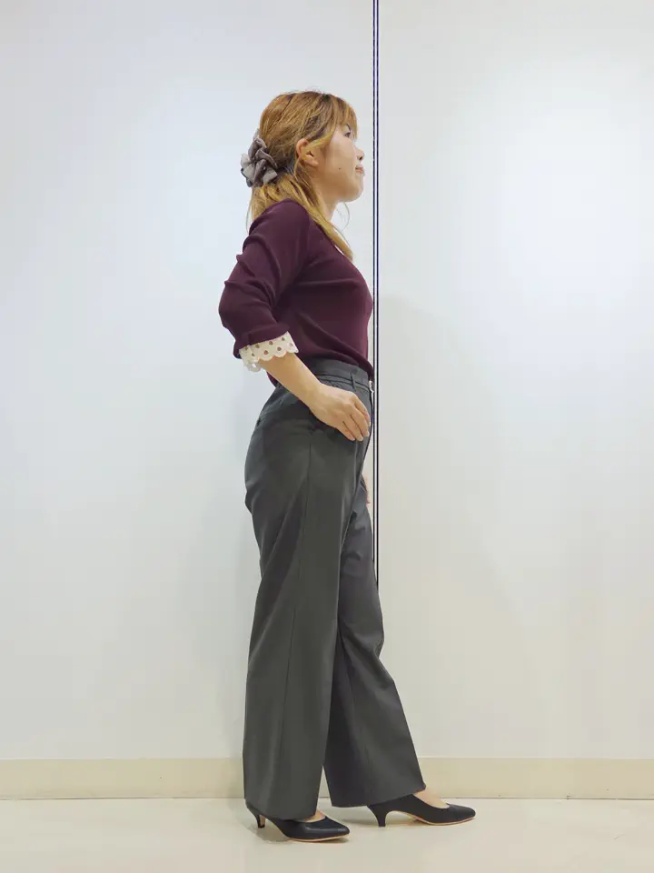 ONWARD CROSSET SELECT 中野 コーディネート画像
