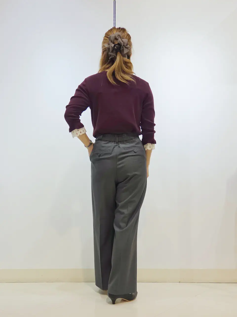 ONWARD CROSSET SELECT 中野 コーディネート画像