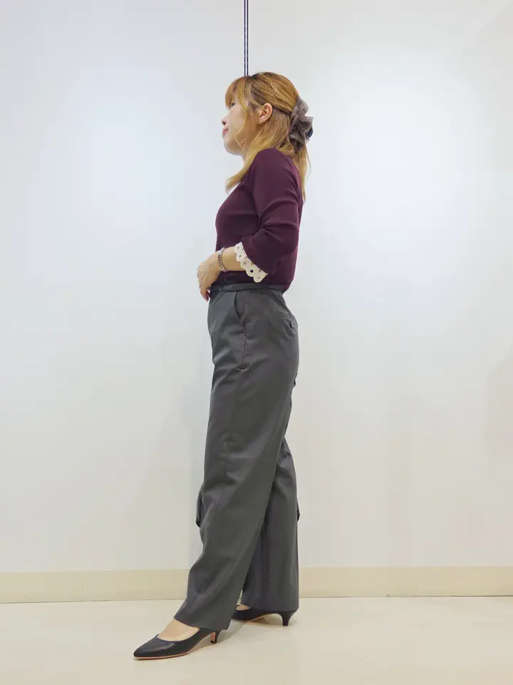 ONWARD CROSSET SELECT 中野 コーディネート画像