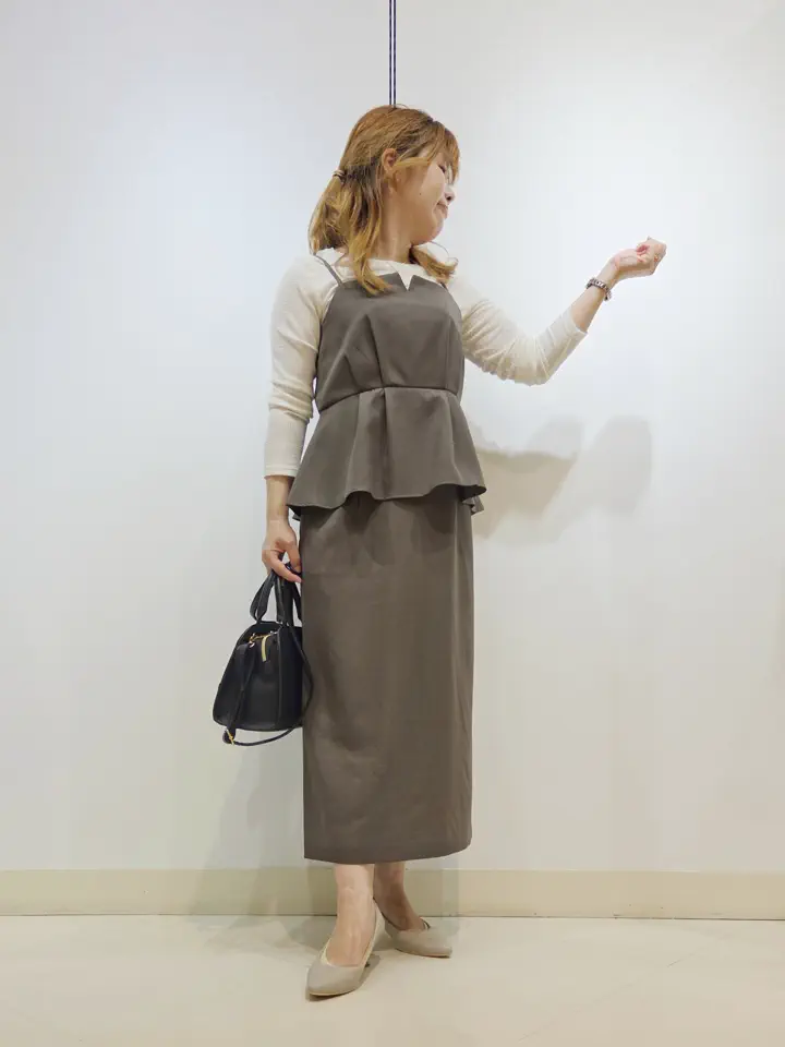 ONWARD CROSSET SELECT 中野 コーディネート画像