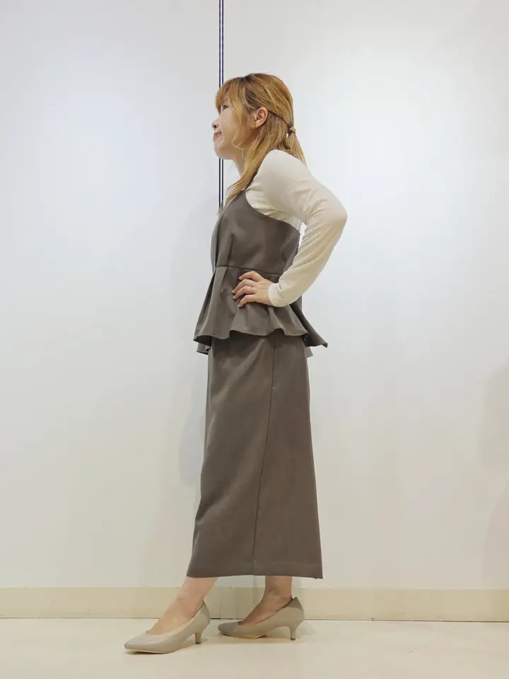 ONWARD CROSSET SELECT 中野 コーディネート画像