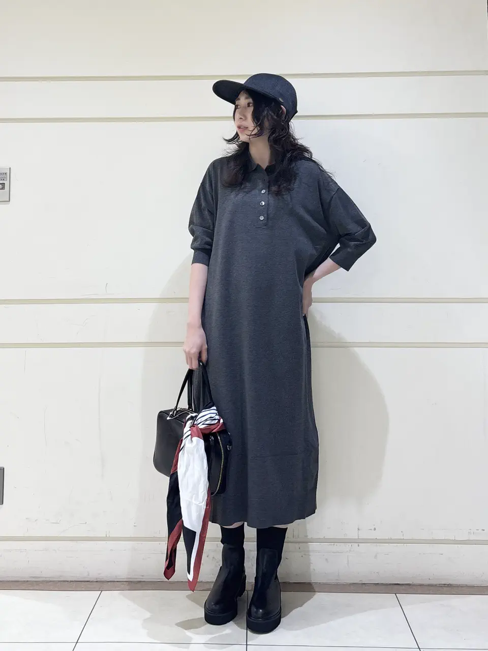  Kanako コーディネート画像