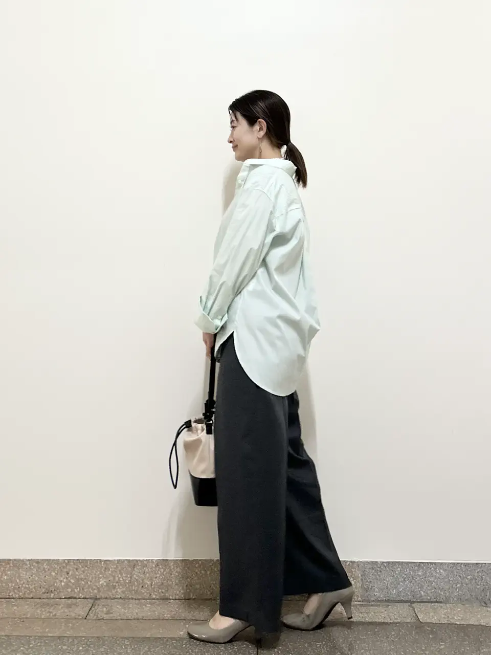ONWARD CROSSET SELECT 千葉 コーディネート画像