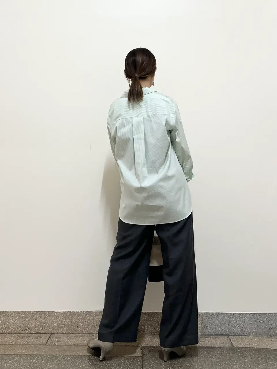 ONWARD CROSSET SELECT 千葉 コーディネート画像