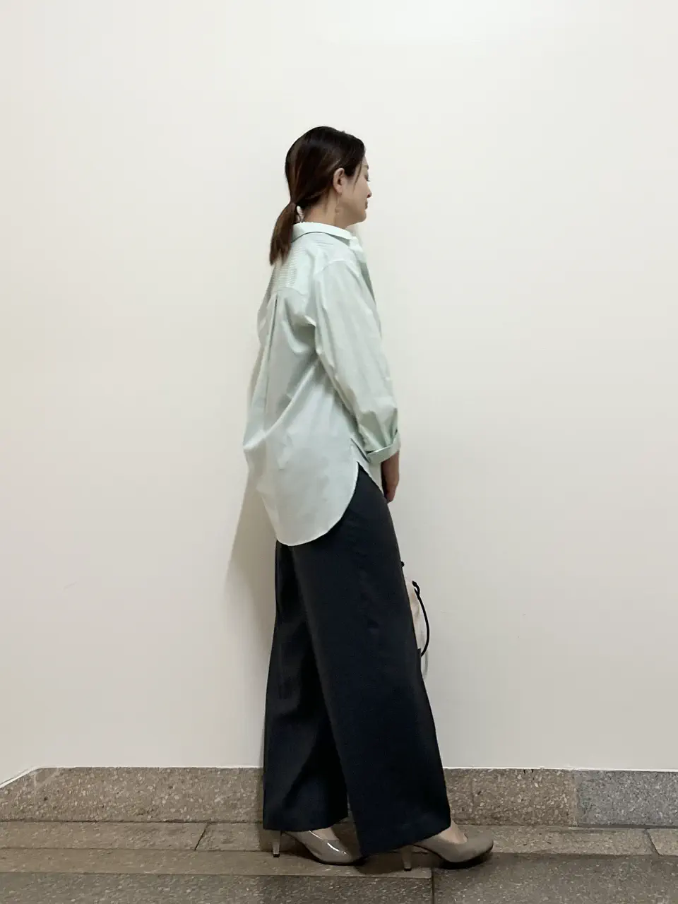 ONWARD CROSSET SELECT 千葉 コーディネート画像